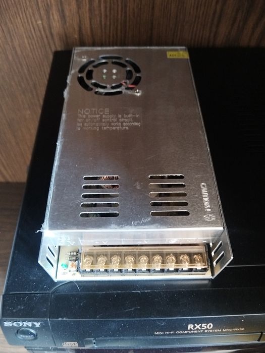 Продам блок питания