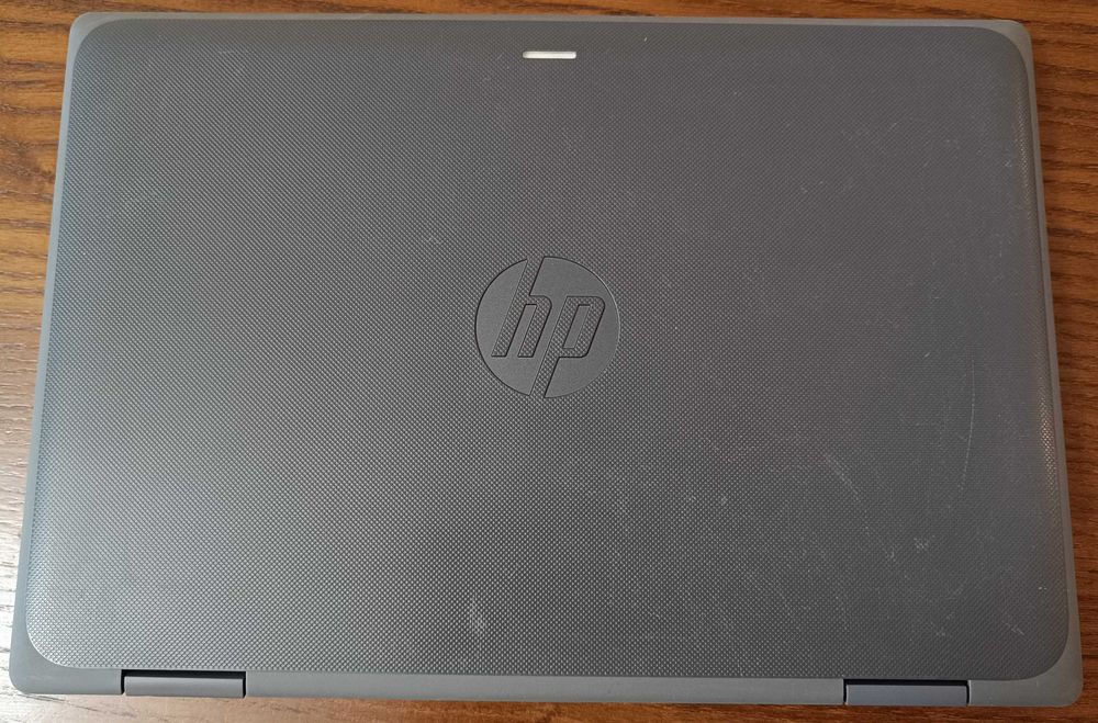 Лаптоп HP ProBook с тъчскрийн екран WIN 11 , 256GB диск и дълъг живот на батерията