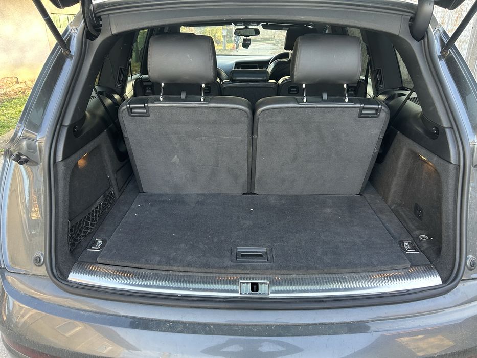 Ауди КЮ7 3,0тди 233кс BUG на части/audi Q7 3,0 tdi 233ks BUG na chasti