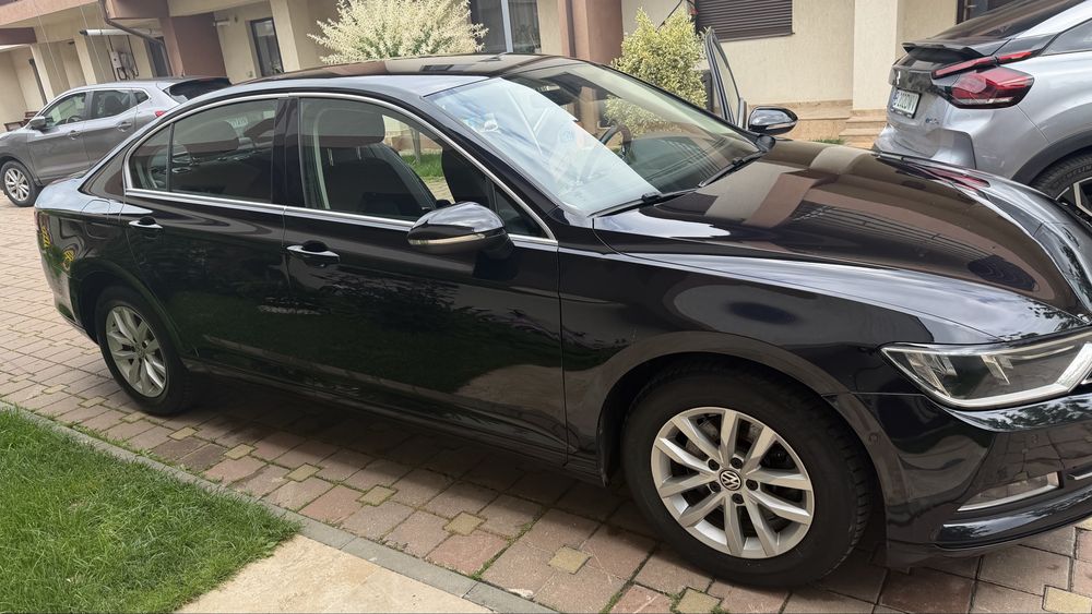VOLKSWAGEN Passat 2017 — imagine 4