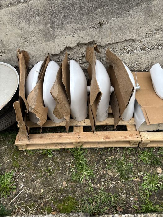 lavoar baie plus piedestal