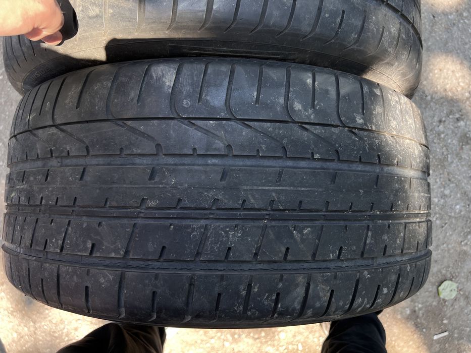 275/40/19 2 броя летни гуми Pirelli