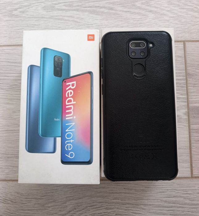 Продам Телефон Redmi not 9 128 гб