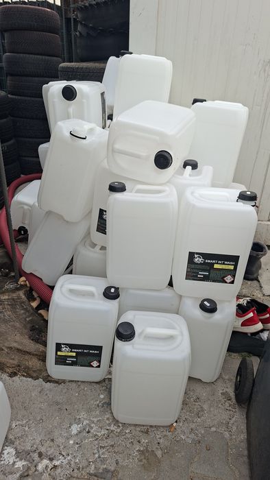 Bidoane, canistre 20l