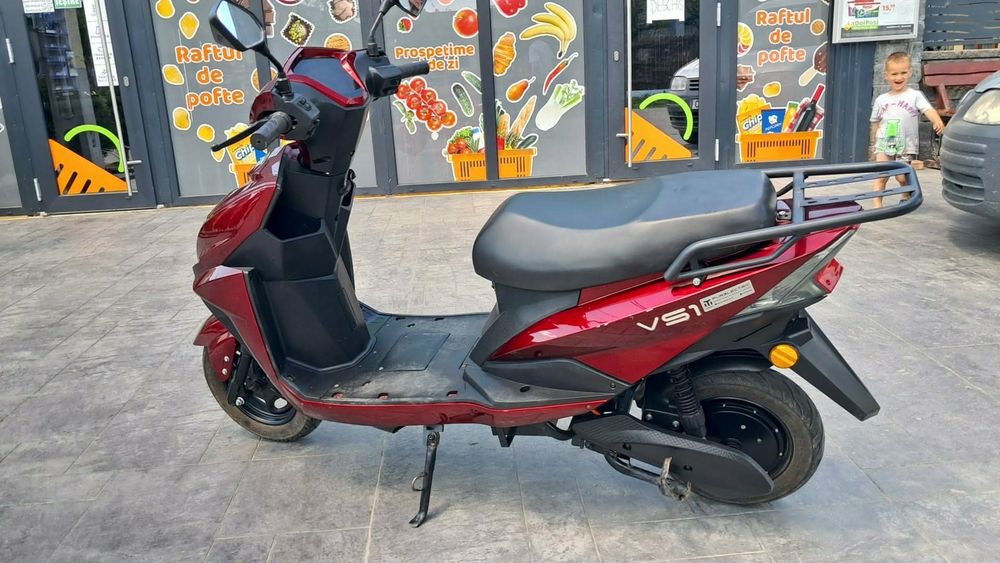 Scuter electric nou