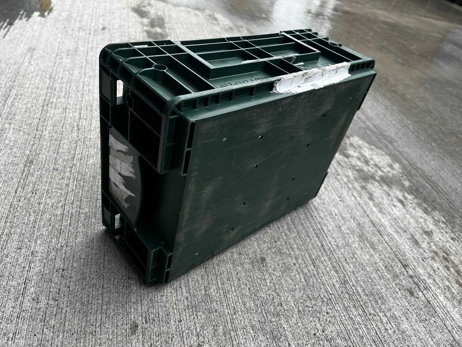 Cutii de depozitare din plastic 40x30x15 (industriale)