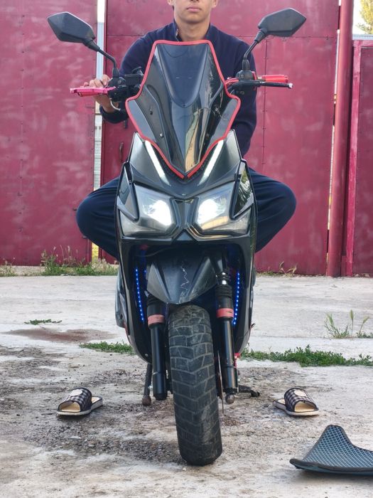 В продаже Samurai