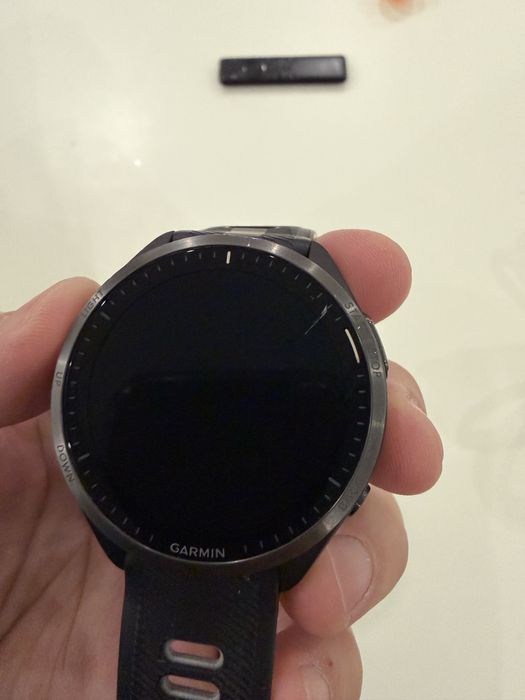 Garmin forerunner 965