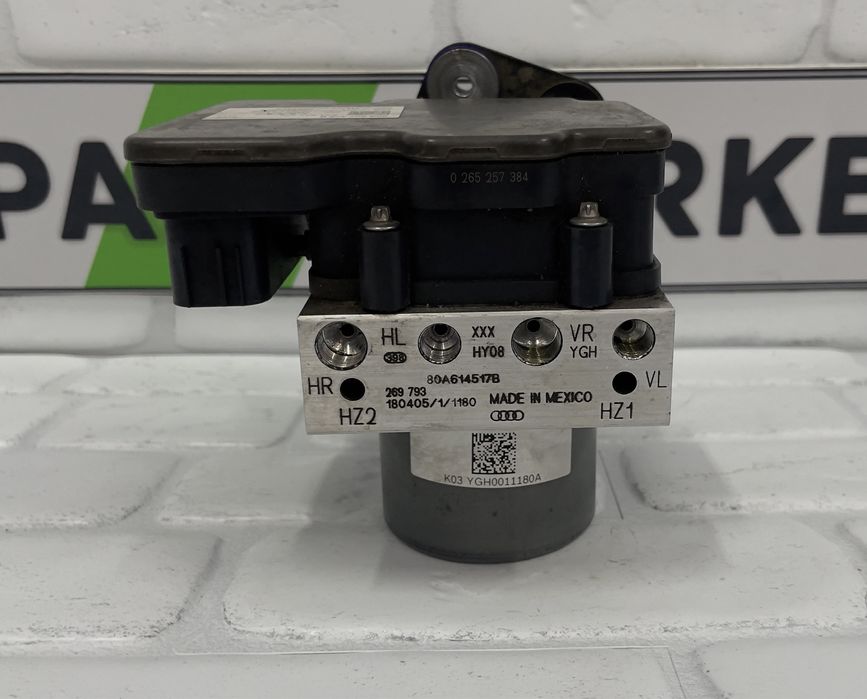 ABS AUDI Q5 SQ5 80A907379B