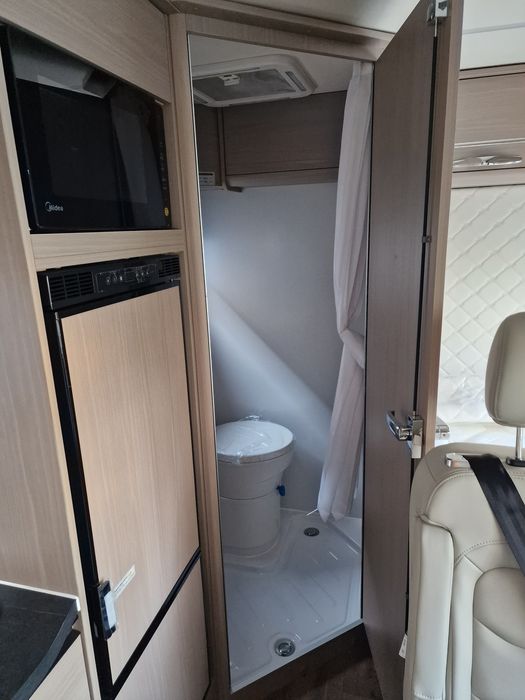 Changan Fengjing Rv дом на колесах