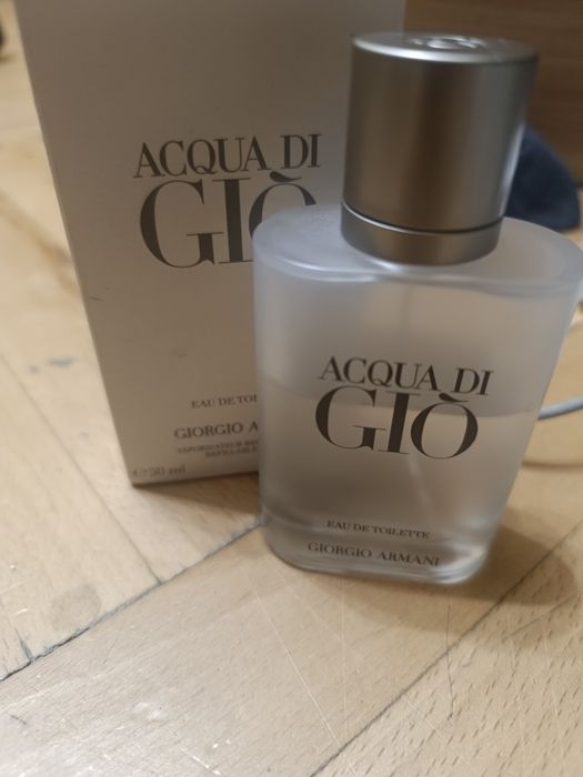 Духи Aqua di gio 40ml