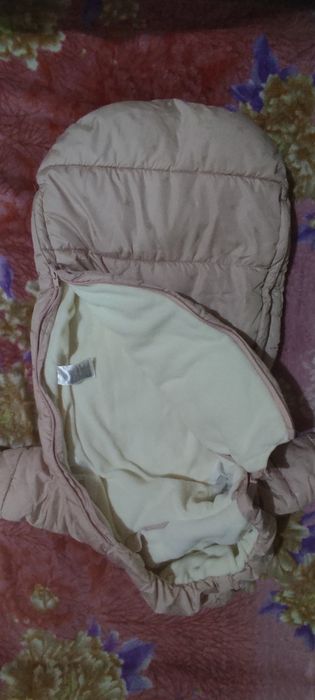 Комбинезон зимний для малышей