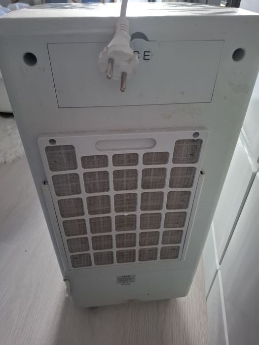 Vand ventilator mobil