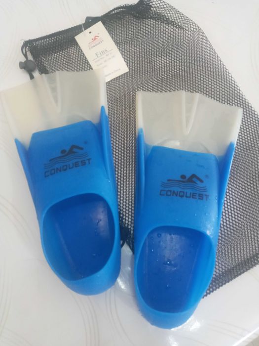 Продам ласты детские