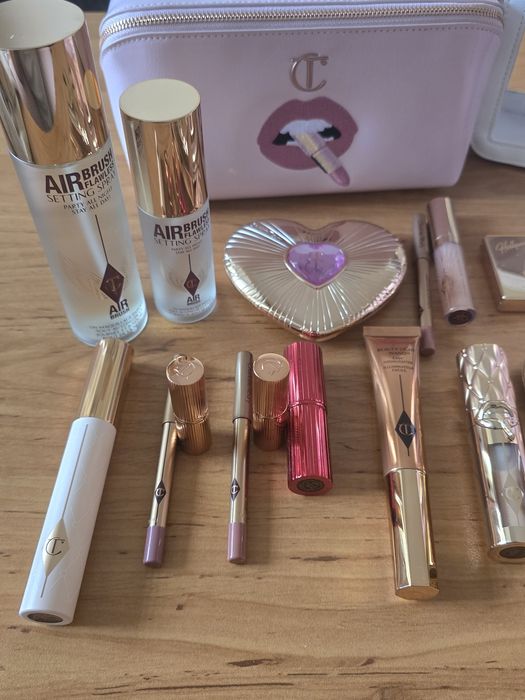 Оригинална козметика на Charlotte Tilbury