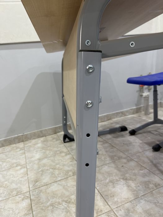 Смарт парта , с ругулеровкой высоты