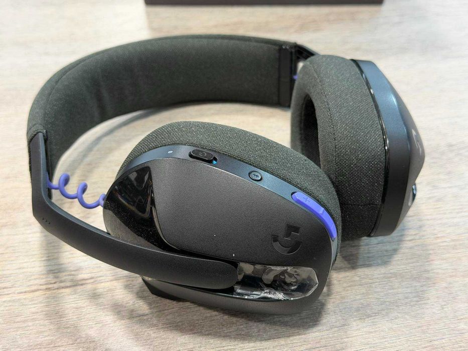 Гейминг слушалки Logitech G321 LIGHTSPEED