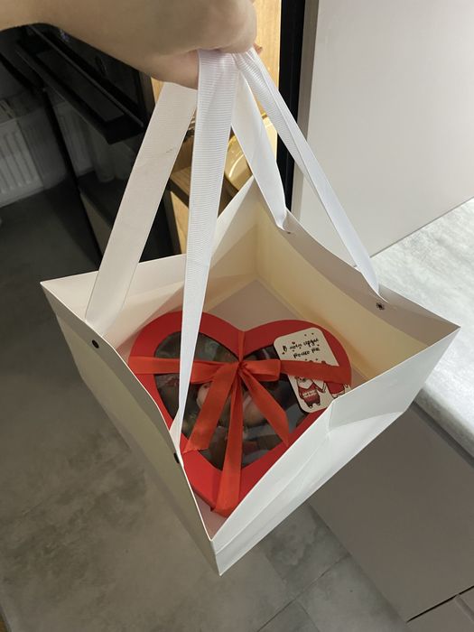 Клубника в шоколаде