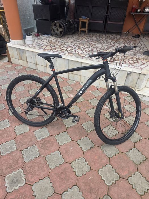Bicicleta aluminiu mountain bike NKD Swiss 29 inch