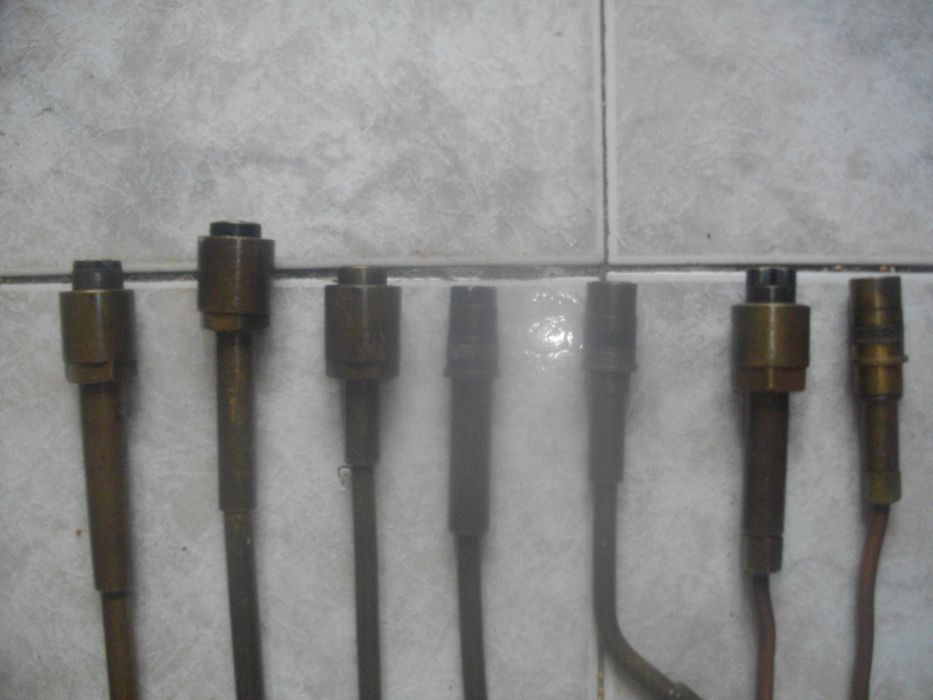 Резак За Оксижен 53см/43см Старо Качество Рамена Дюзи Горелки Различни