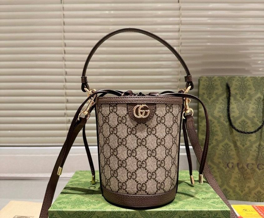 Нова чанта на Gucci