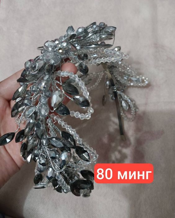 Короналар сотилади нархи расмда