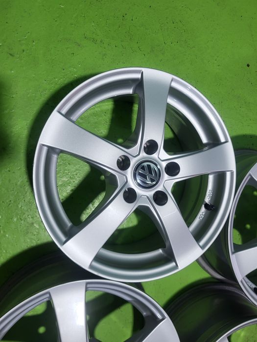 16 5x112 Vw Passat Touran Caddy Skoda Audi 5х112