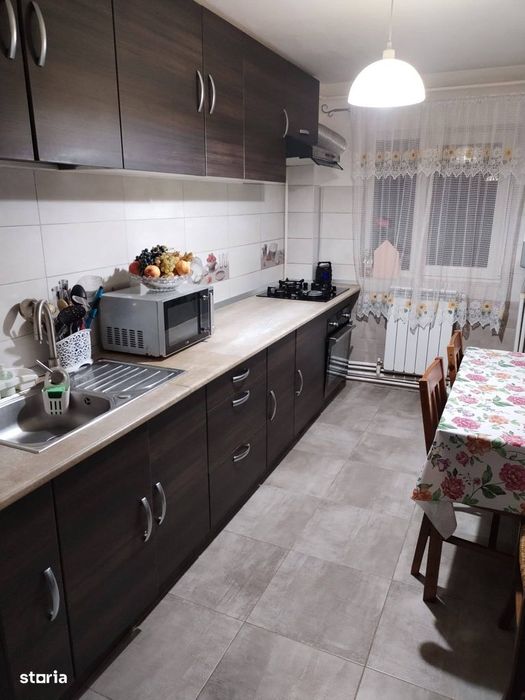 Apartament 3 camere Zona Brailei - Gerald - parter - 68 mp