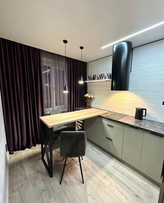 Люксовые квартиры посуточно