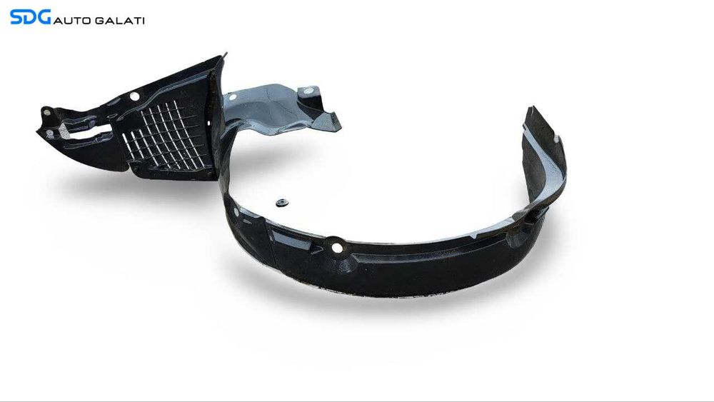Carenaj Pasaj Protectie Aparatoare Noroi Janta Roata Dreapta Fata Renault Laguna 2 2001 - 2007 cod 8200002139 [LC3605]