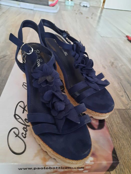 Летни дамски сандали