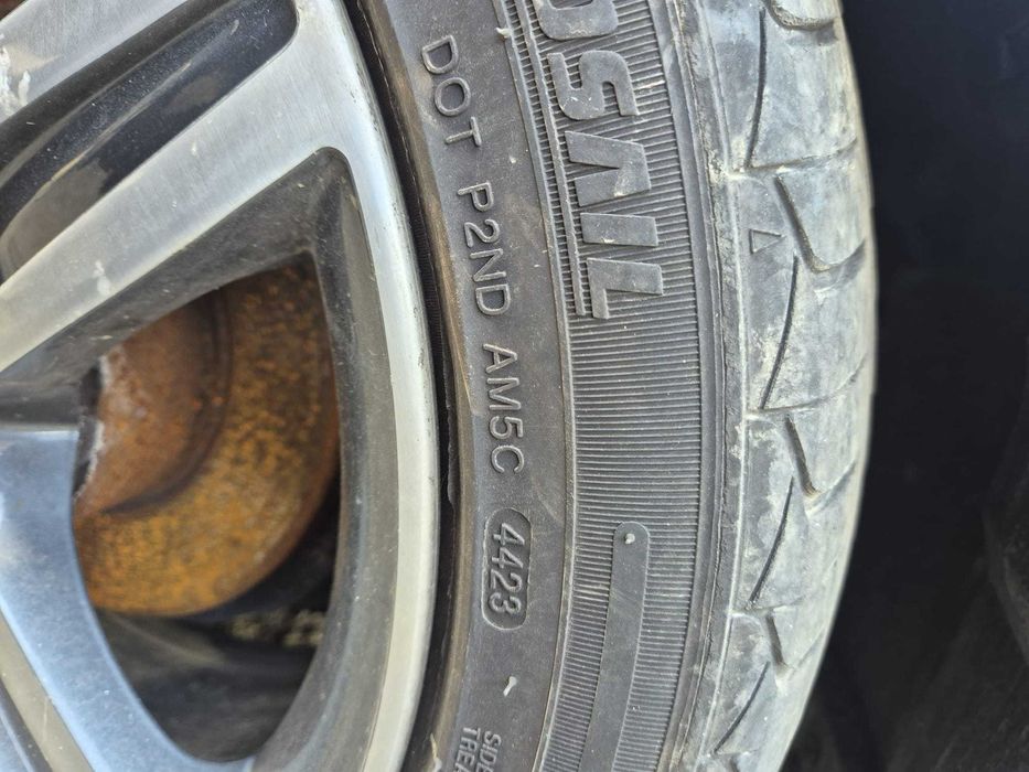 Jante aliaj BMW F20 / F21  225/45 R20