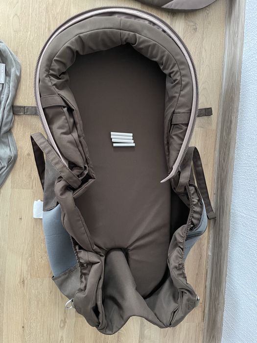 Тапицерия за кош 0+  stokke v4, v5/ doux bebe
