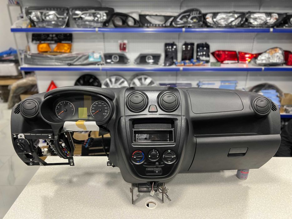 Панель приборов в сборе ВАЗ 2190