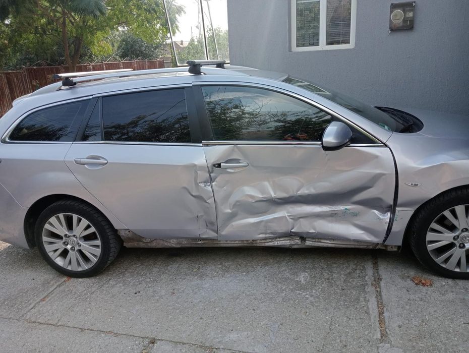MAZDA 6 2008 — imagine 3