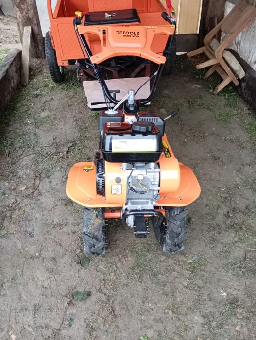 Мотофреза   отлично състояние