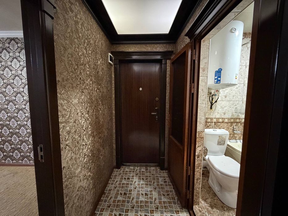 Квартира 3х комнатная, переделанная в 4 комнатную. 4х этажный дом 2 эт