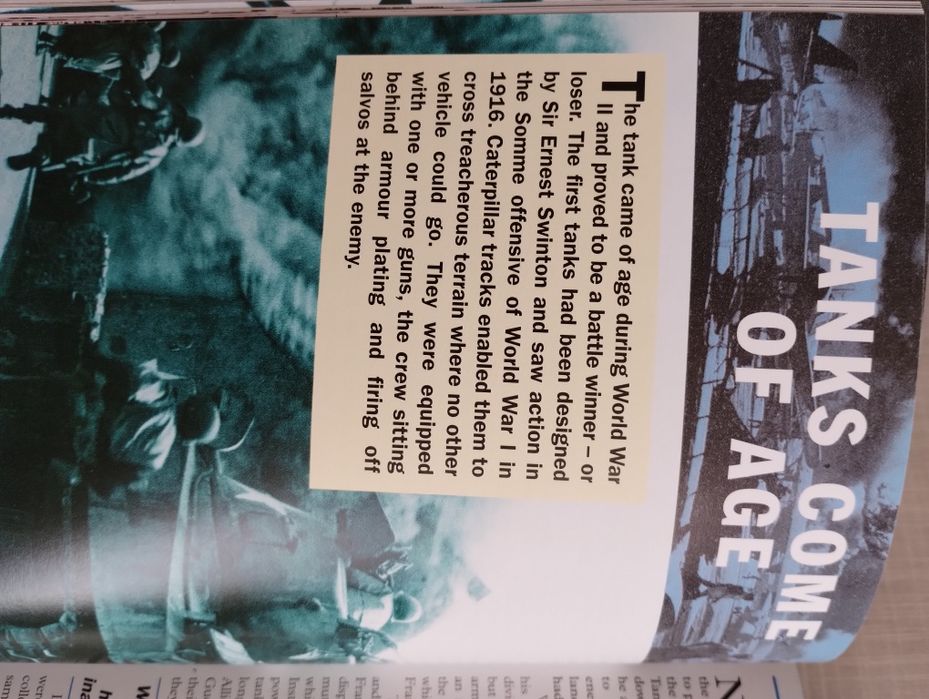 Енциклопедия Втора световна война,книга WWII