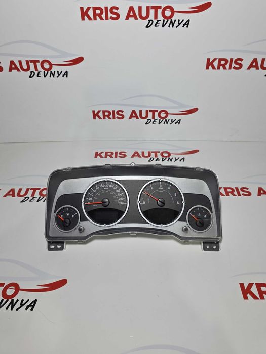 Километраж за Jeep Compass / Джийп Компас 2008г