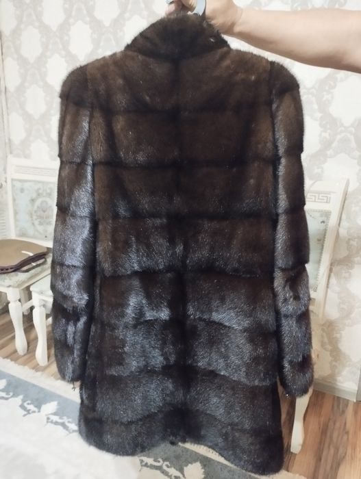 Продается Норковая шуба