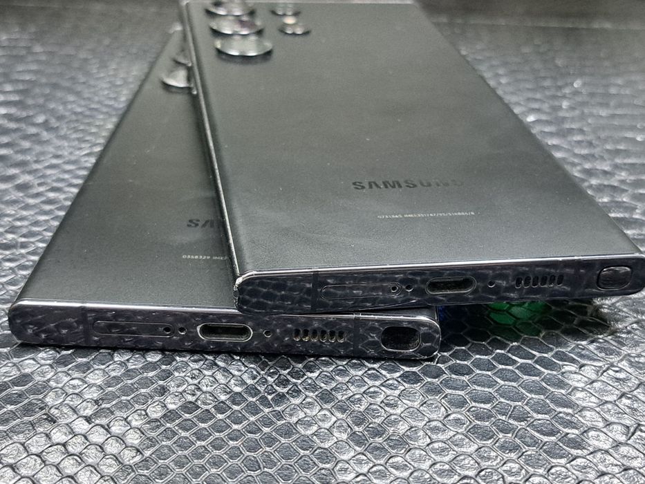 Samsung S23 Ultra ulrta xotirasi 12/256GB