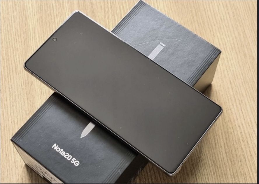 Samsung Galaxy Note 20; Snapdragon