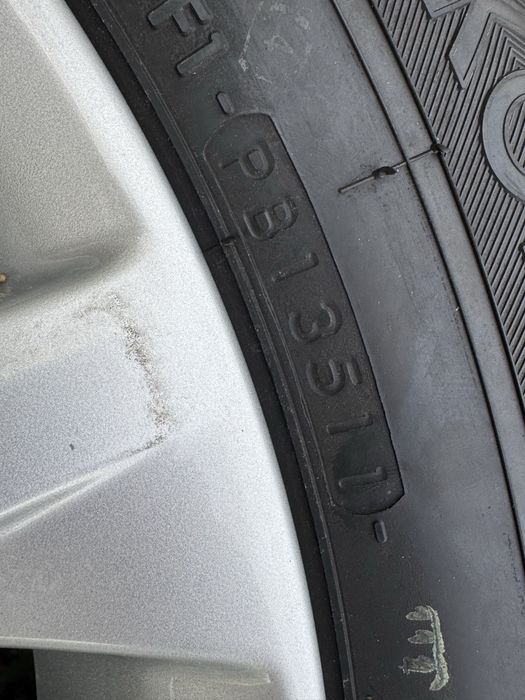 Запасное колесо Камри