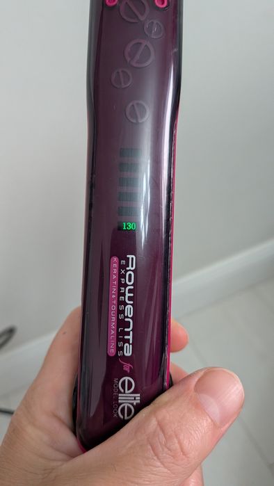 Placa de indreptat parul ROWENTA Express Liss
