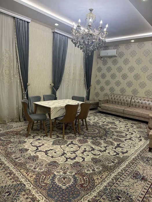 Аренда коттеджа на Карасу.Новый ремонт