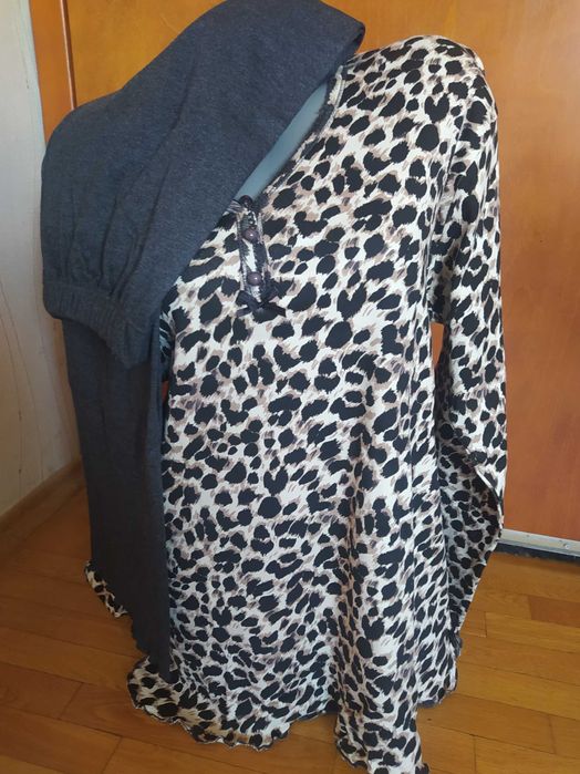 Дамски ВАТА и  Интерлог Пижами  3XL и 4XL