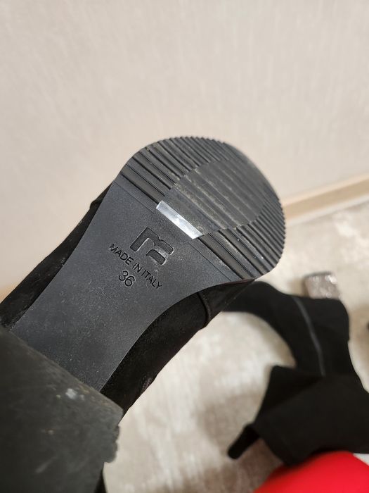 Шикарные чулки сапоги от Marino Fabiani