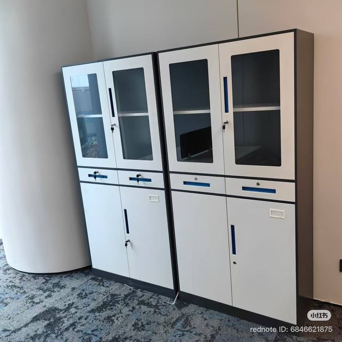 Temir shkaf hujjatlar va papkalar uchun | Шкаф для папок/ офисный