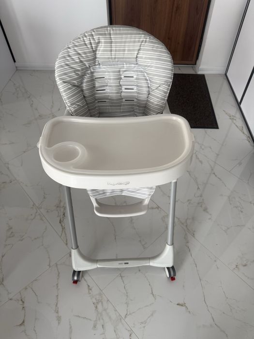 Scaun de masa peg perego in stare buna