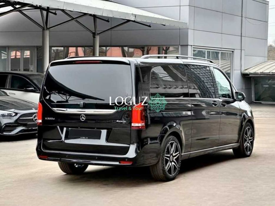 Автомобиль для деловых поездок по Самарканду и его окрестностям с вод